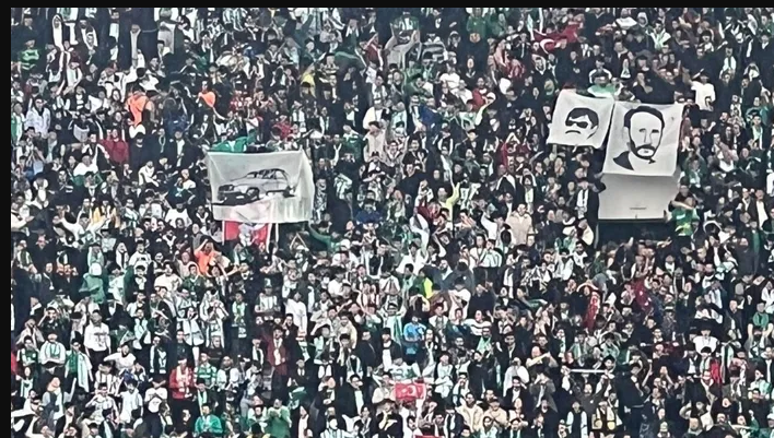 Ամետսփոր, Հրէից վարժարան, Հայաստան Թուրքիա մրցումը